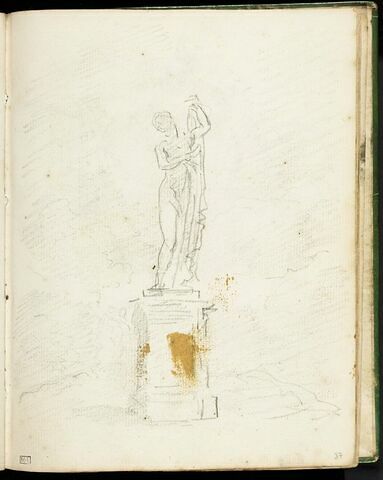Statue antique, image 1/1
