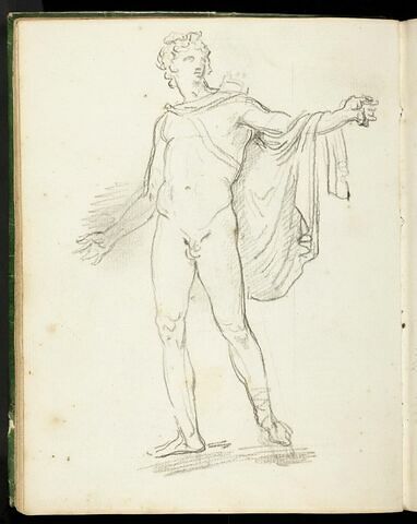 Apollon du Belvédère