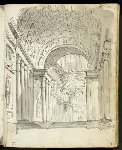 Caprice architectural, image 1/8