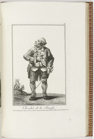 Chevalier de la saucisse, image 1/1