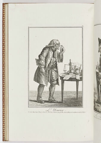 L'usurier, image 1/1