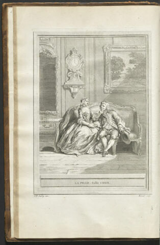 La fille