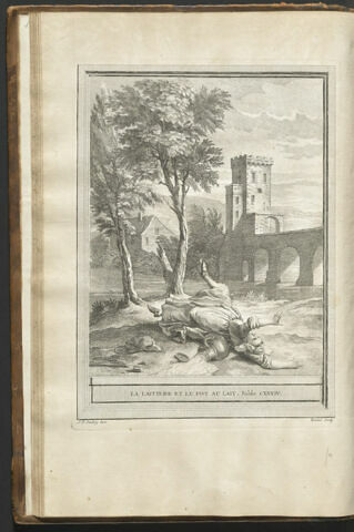 La laitière et le pot au lait