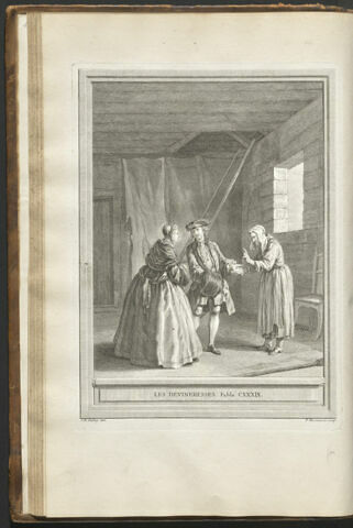 Les devineresses