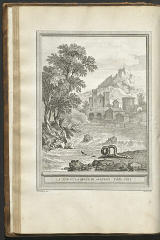La tête et la queue du serpent, image 1/1
