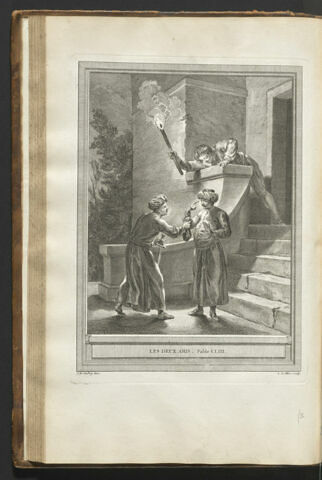 Les deux amis