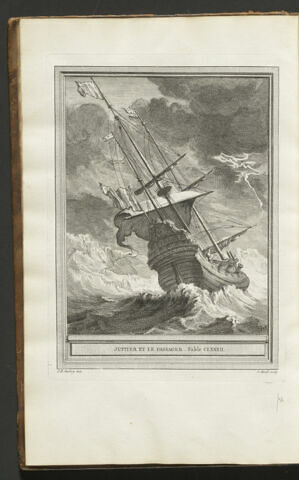 Jupiter et le passager