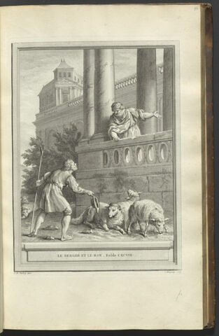 Le berger et le roi, image 1/1