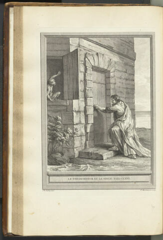 Le thésauriseur et le singe