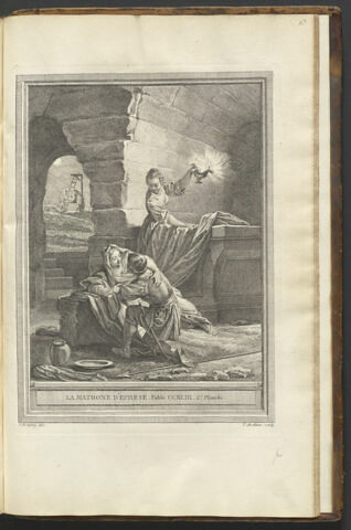 La matrone d'Ephèse, image 1/1