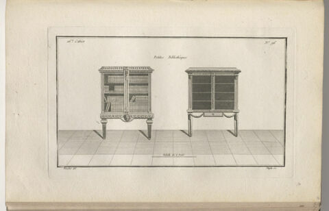 Petites bibliothèques, image 1/1