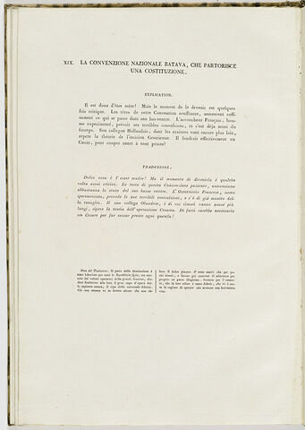 La Convenzione Nazionale Batava, che partorisce una Constituzione, image 2/2