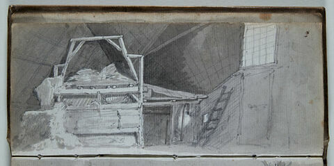 Esquisse de grange, image 1/1
