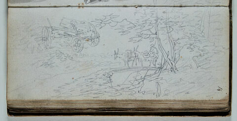 Esquisse de paysage, image 1/2