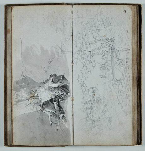 Esquisse de paysage, image 2/2