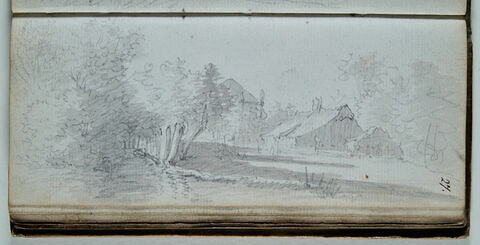 Esquisse de paysage, image 1/1