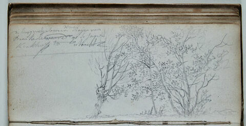 Esquisse de paysage, image 1/1