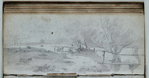 Esquisse de paysage, image 1/1