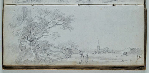 Esquisse de paysage, image 1/1
