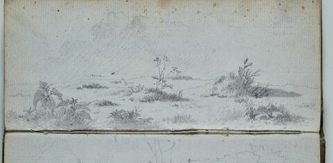 Esquisse de paysage, image 1/1