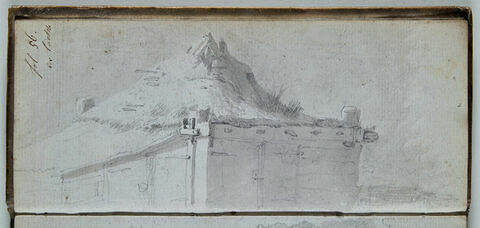 Etude de meule de foin, image 1/1