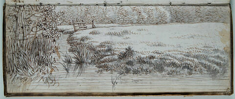 Etude de paysage, image 1/1