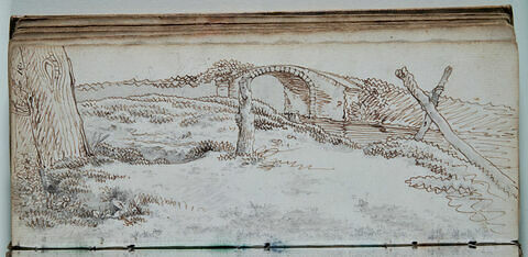 Etude de paysage, image 1/1