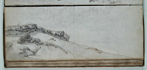 Etude de paysage, image 1/1