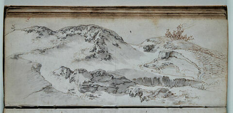 Etude de paysage, image 1/1
