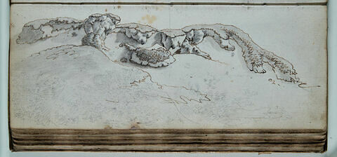 Etude de paysage, image 1/1