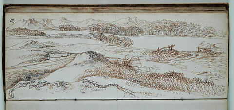 Etude de paysage, image 1/1