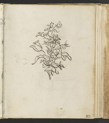 Bouquet de fleurs, image 1/20