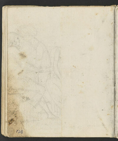Cercle avec deux traits de diamètre, image 2/3