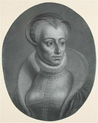 Jeanne d'Albret, reine de Navarre