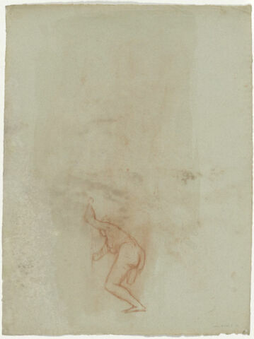 Femme nue debout, image 2/2