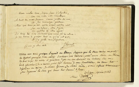 Dédicaces, image 1/1