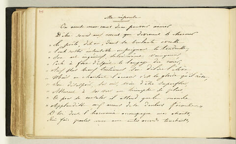 Ma Réponse, image 1/1