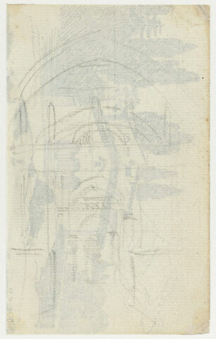 Croquis d'architecture, image 1/1