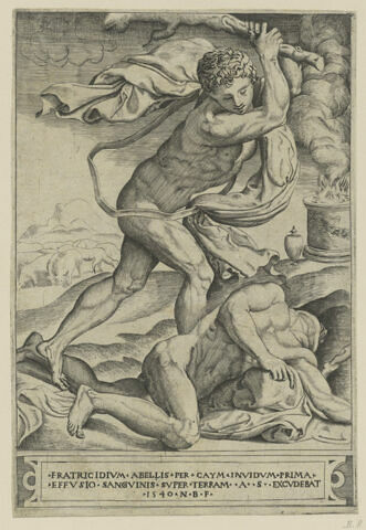 Caïn et Abel