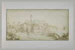 Vue d'une ville, image 2/2