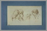 Quatre têtes de Turcs, image 2/2