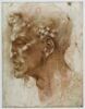 Tête de satyre, de profil, image 3/3