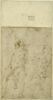 Etudes d'une femme assise tenant un enfant, image 1/2