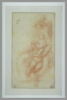 Vierge assise avec l'Enfant, image 2/2