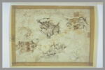 Huit études de têtes et de casques, image 2/2