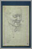 Etude pour une tête de jeune homme, et pour une main, image 2/2
