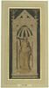 Etude de la statue de Saint Etienne d'Orsanmichele, image 1/3