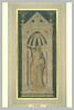 Etude de la statue de Saint Etienne d'Orsanmichele, image 2/3