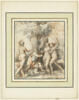 Jugement de Pâris, image 1/2