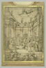Martyre d'un saint (saint Sébastien ?), image 3/4